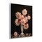 Stupell Industries Dahlia Magic Bouquet Wall Plaque Art Design by Leah McLean